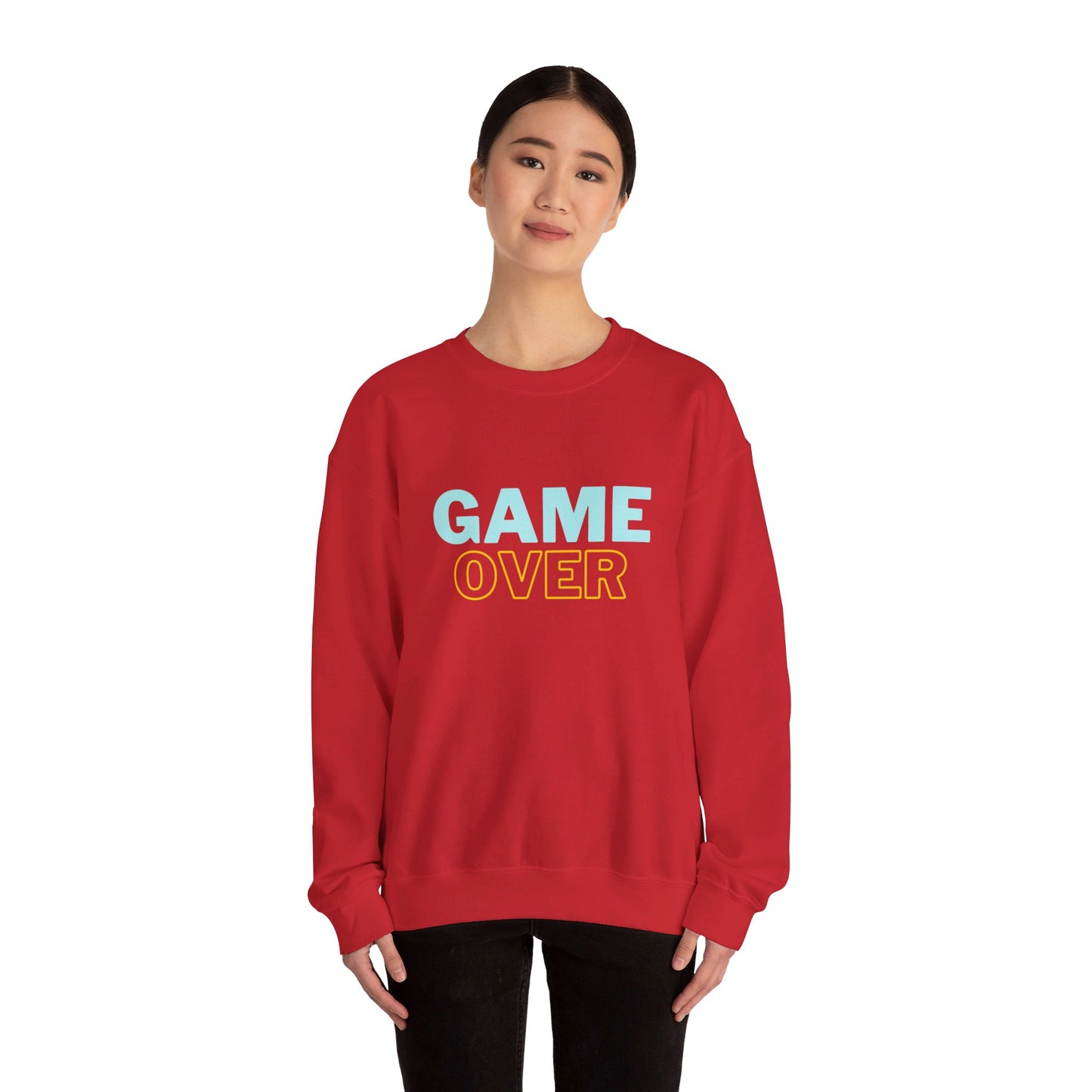 Unisex Heavy Blend Crewneck Sweatshirt