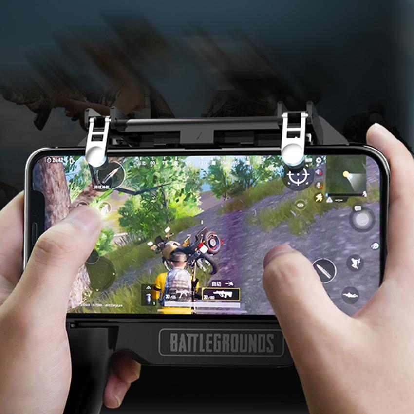 5 in 1 Mobile Gaming Controller With Fan Plus PowerBank Viralgem Store