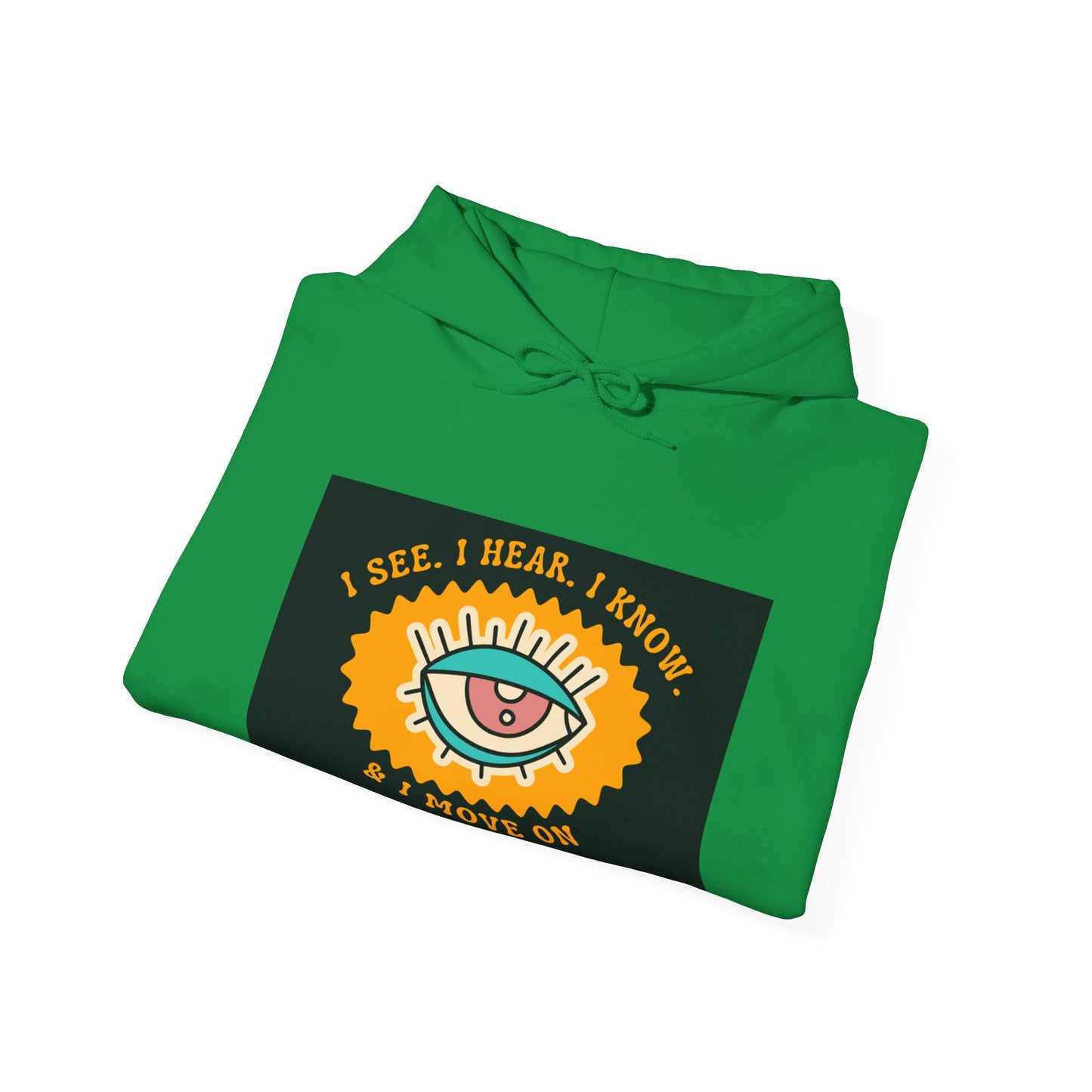 Unisex Heavy Blend Hooded Sweatshirt