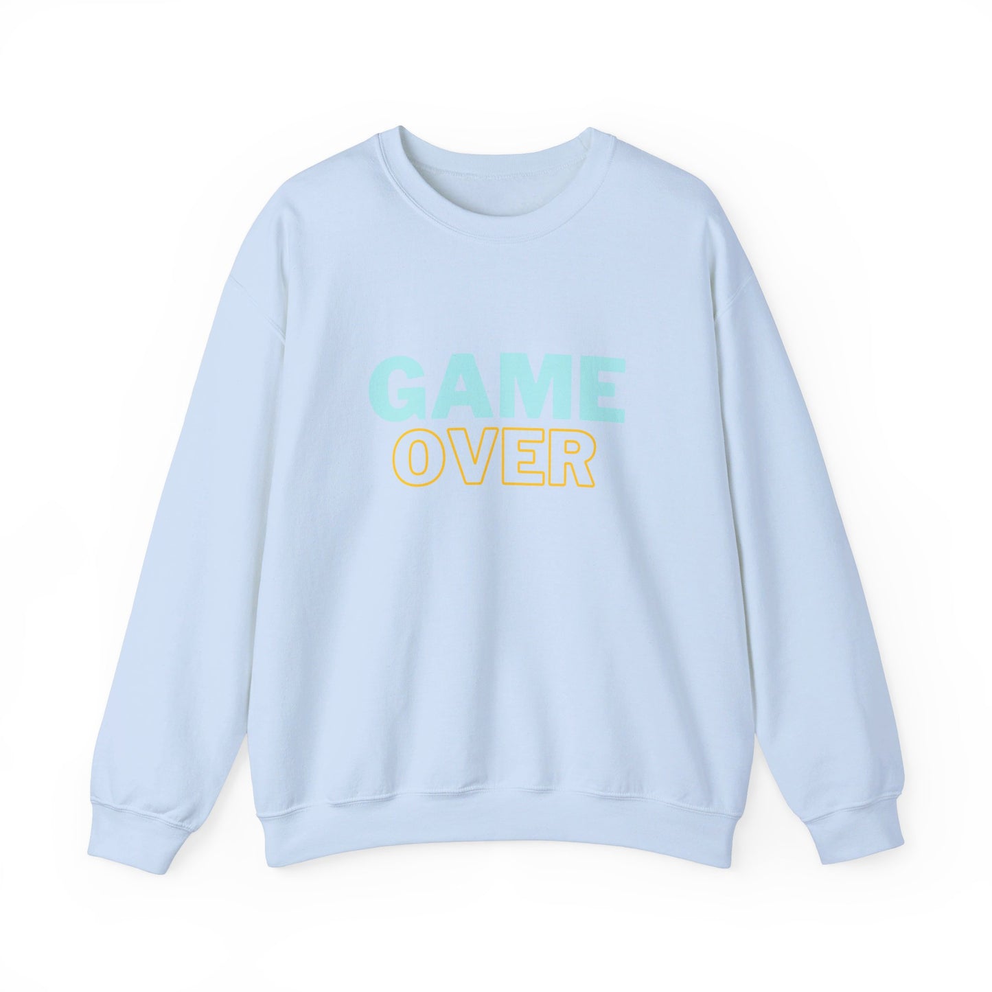 Unisex Heavy Blend Crewneck Sweatshirt