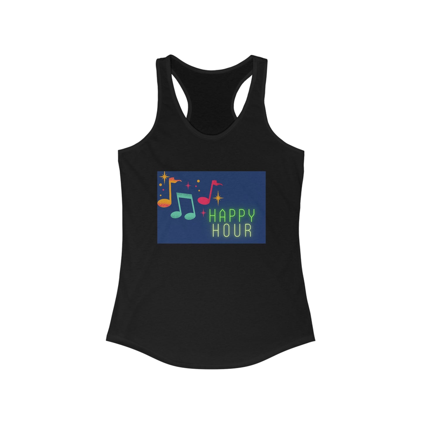 Women's Ideal Racerback Tank Top