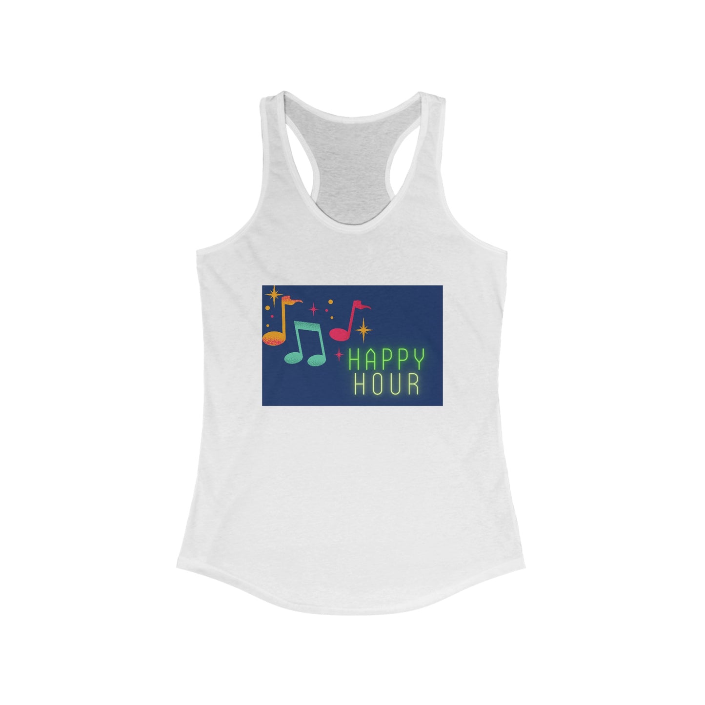 Women's Ideal Racerback Tank Top