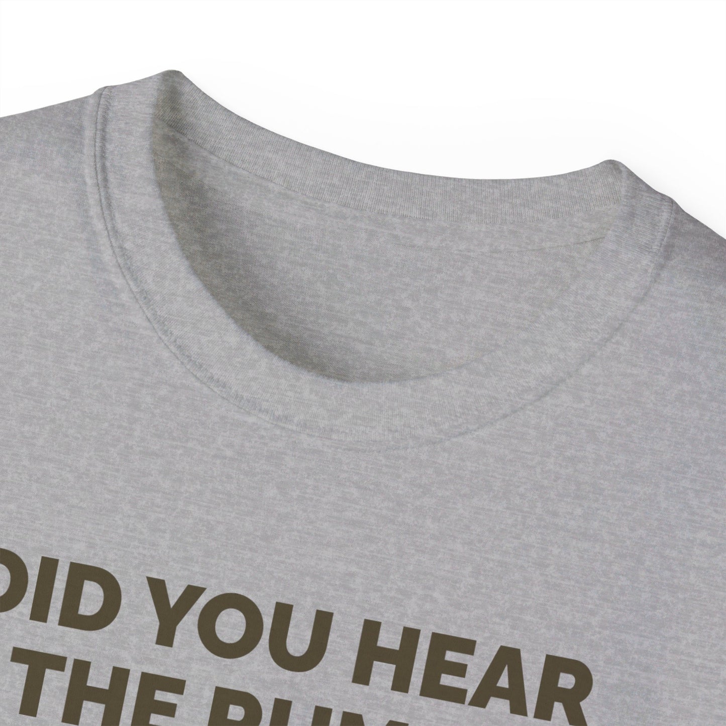 Unisex Ultra Cotton Tee