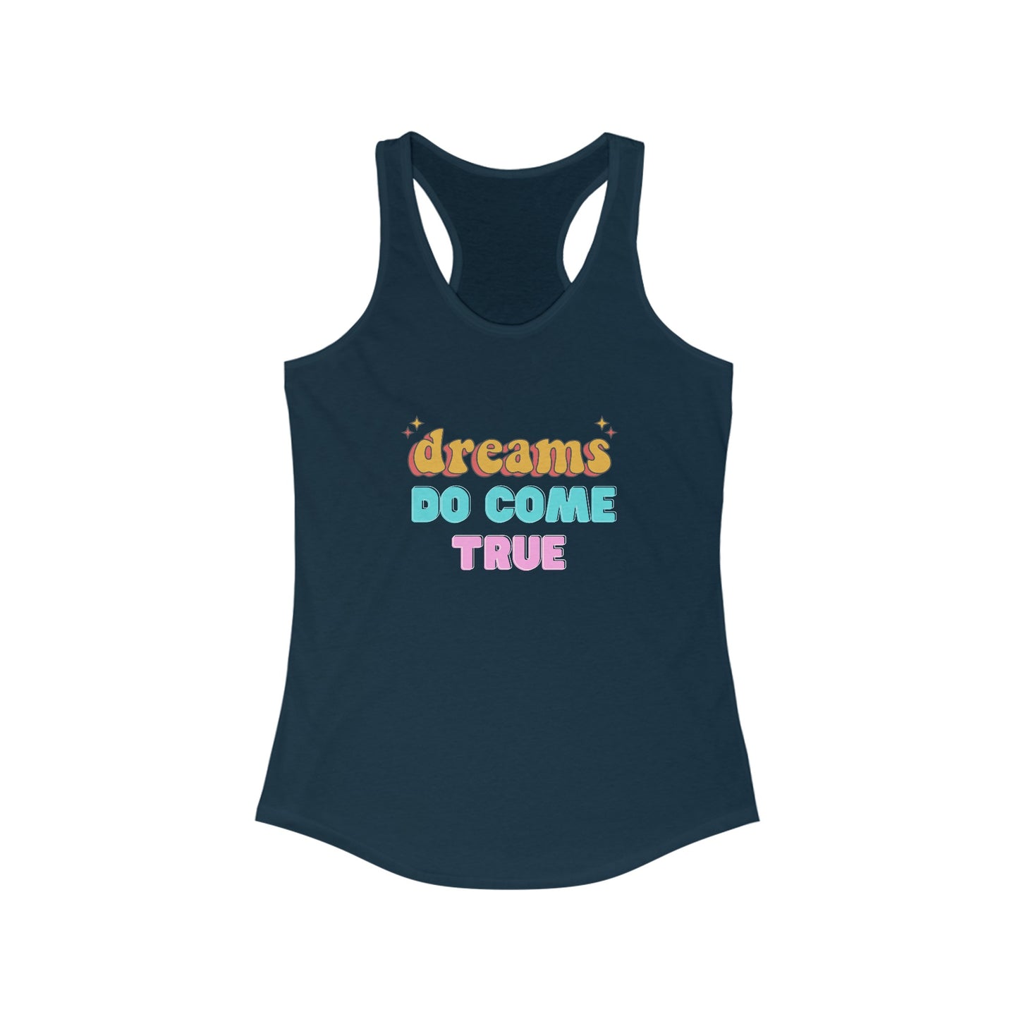 Tank Top Women's Ideal Racerback Tank