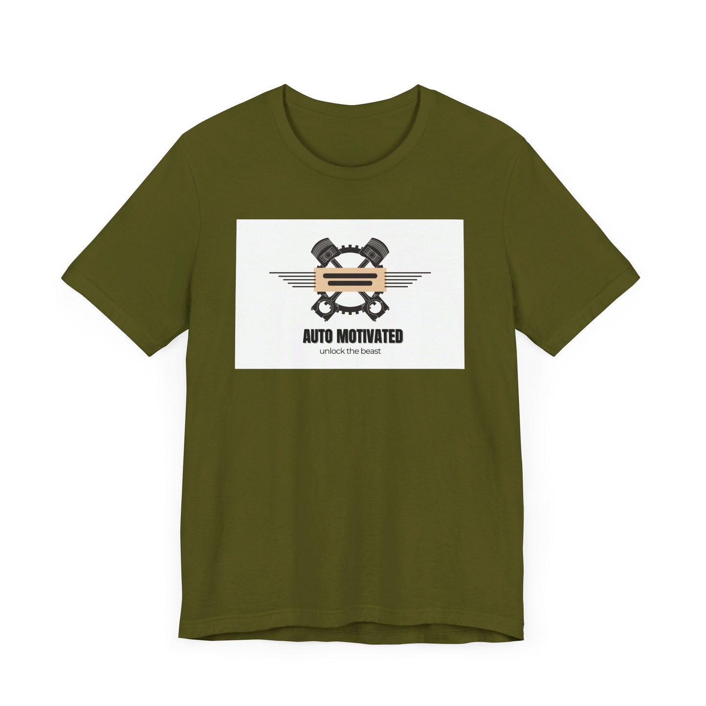 Unisex Jersey Short Sleeve Tee Tshirt