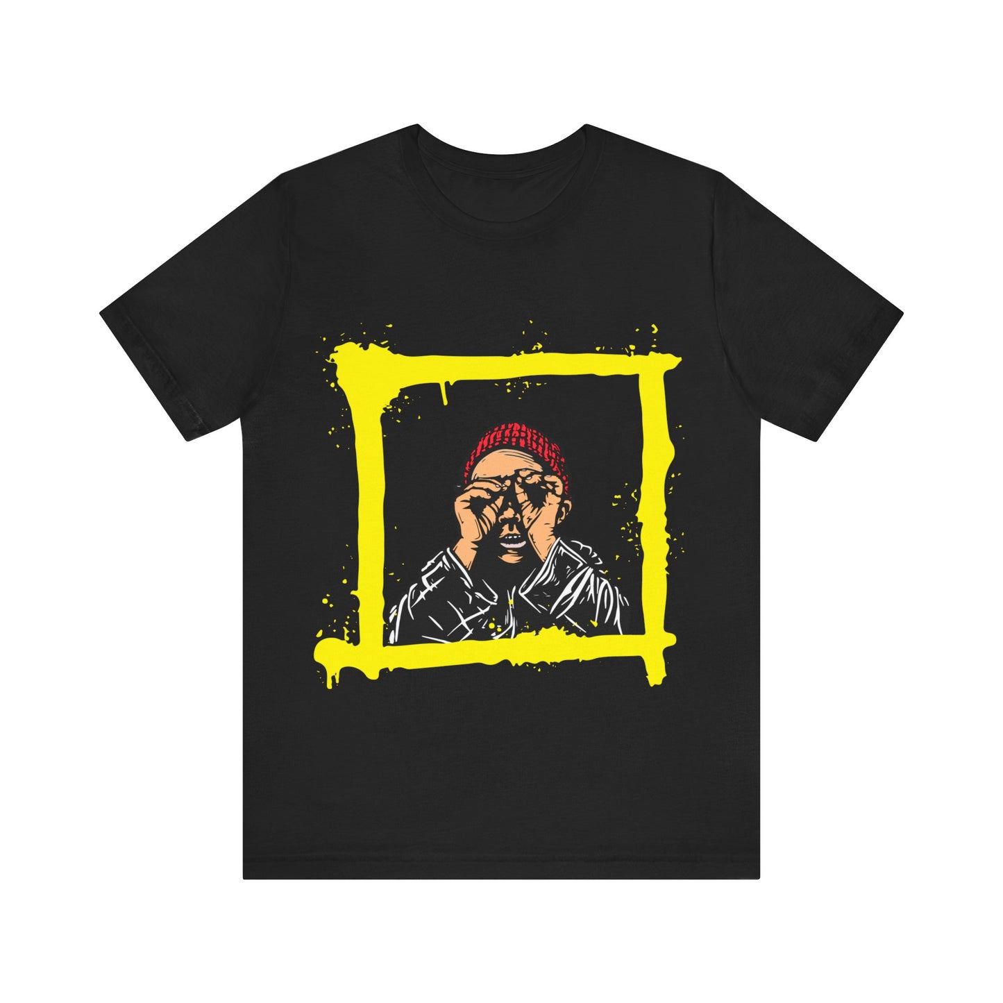 Unisex Jersey AOP tshirt