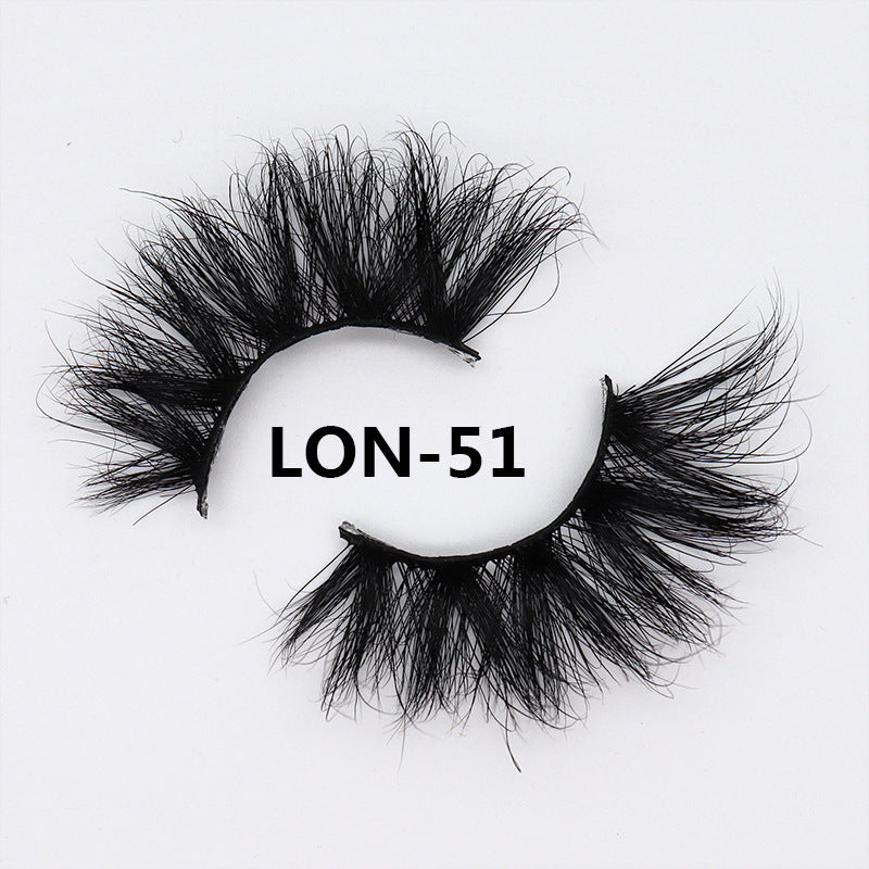 25MM3D mink eyelashes Viralgem Store