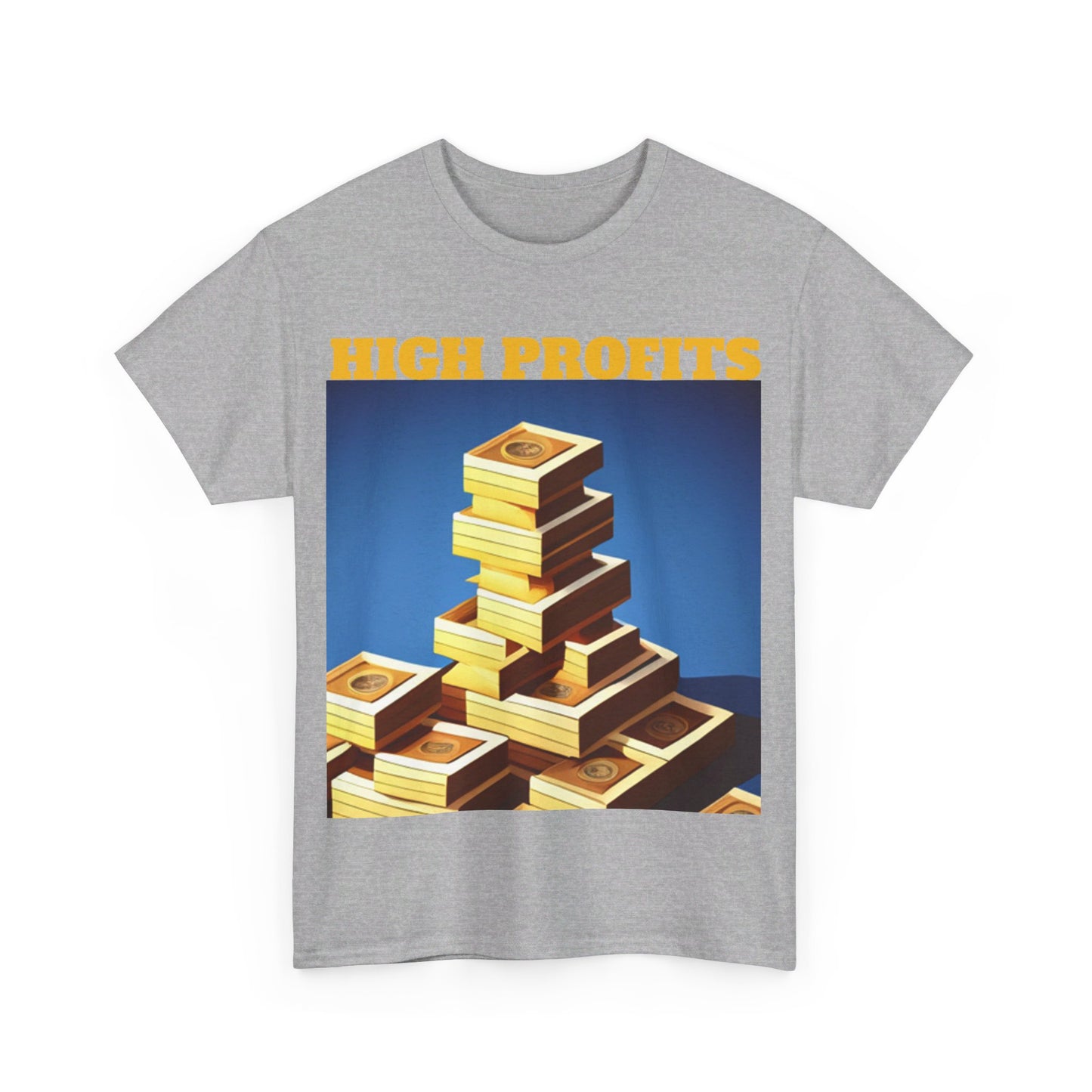 Unisex Heavy Cotton Tee