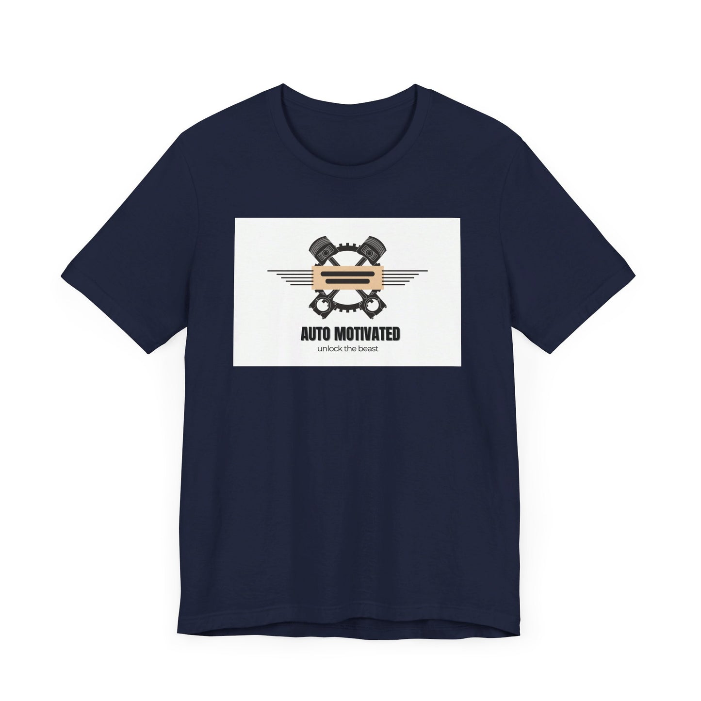 Unisex Jersey Short Sleeve Tee Tshirt