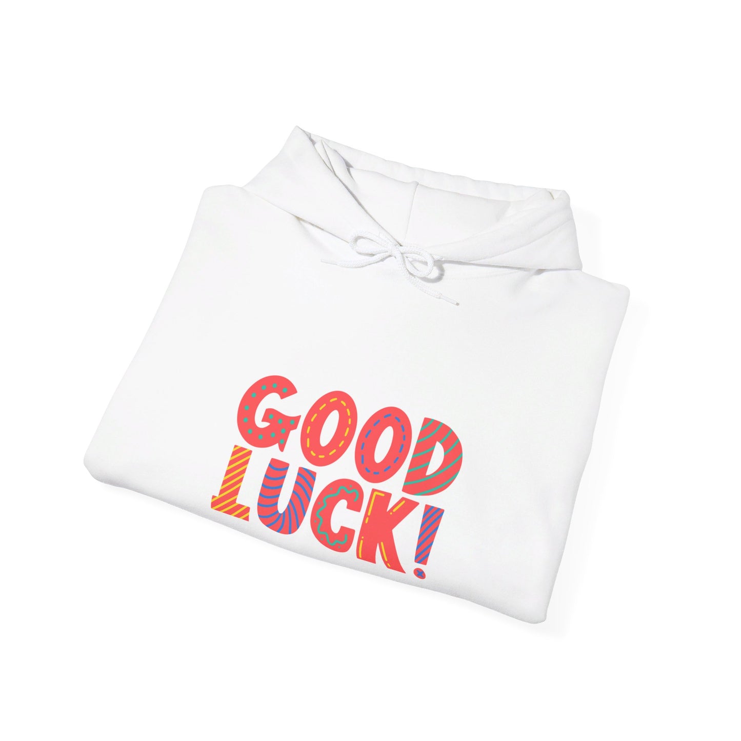 Unisex Heavy Blend Hooded Sweatshirt