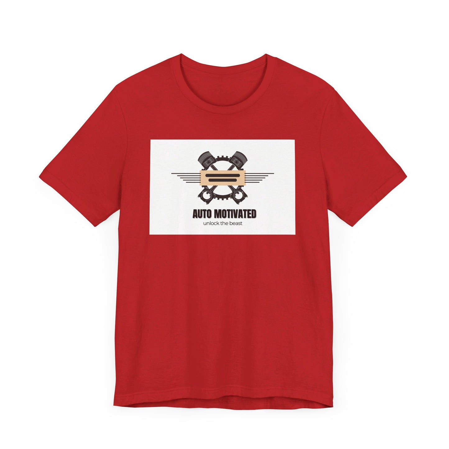 Unisex Jersey Short Sleeve Tee Tshirt