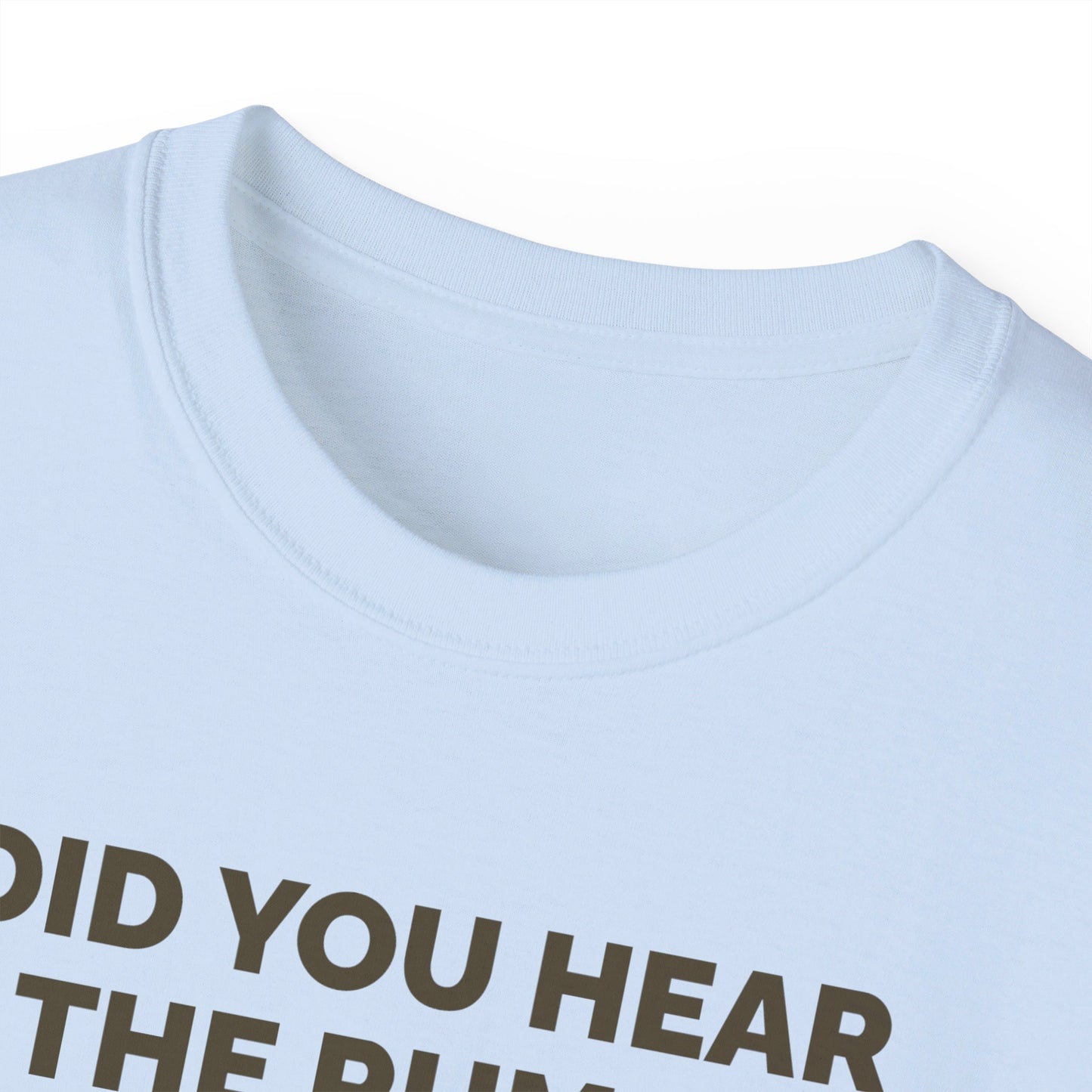 Unisex Ultra Cotton Tee