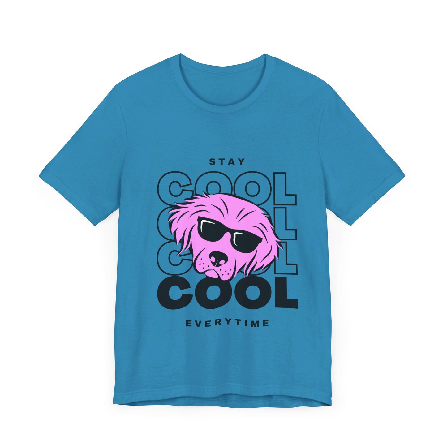 Stay cool, gifts, Unisex Jersey Short Sleeve Tee
