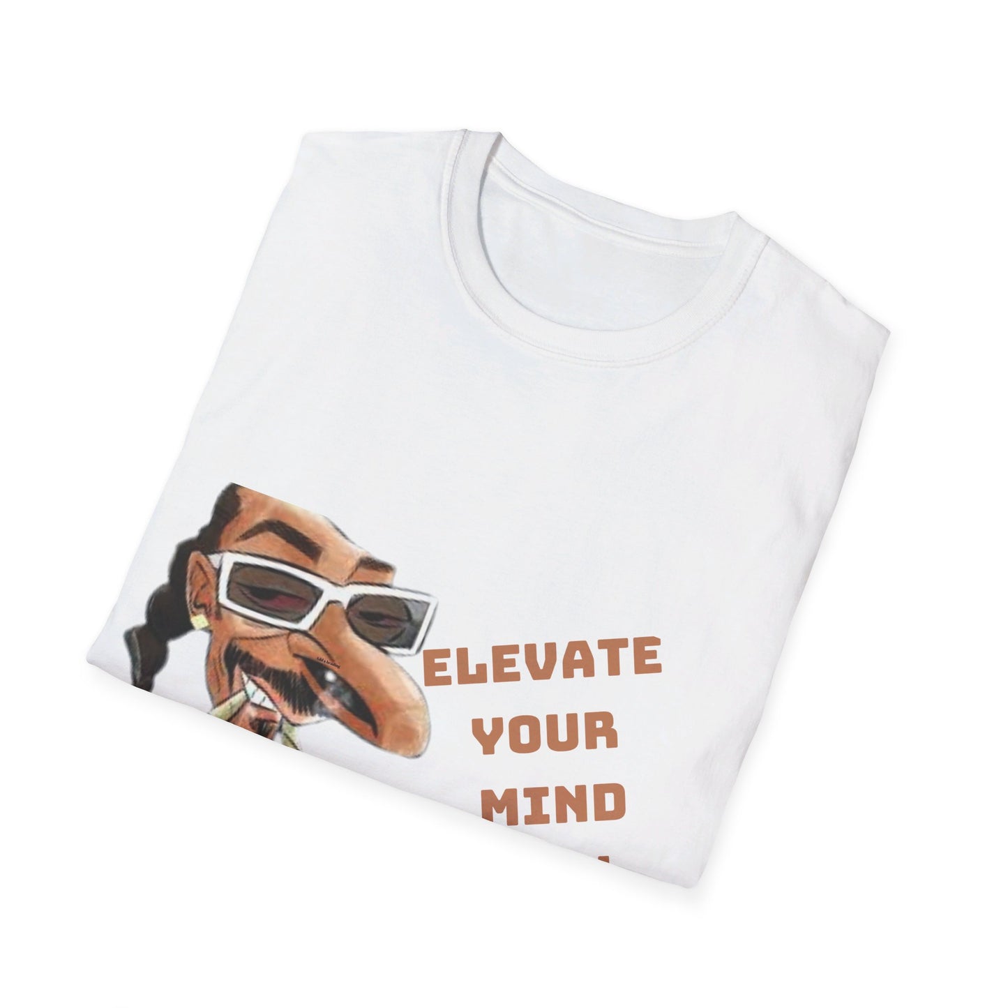 Unisex Softstyle T-Shirt