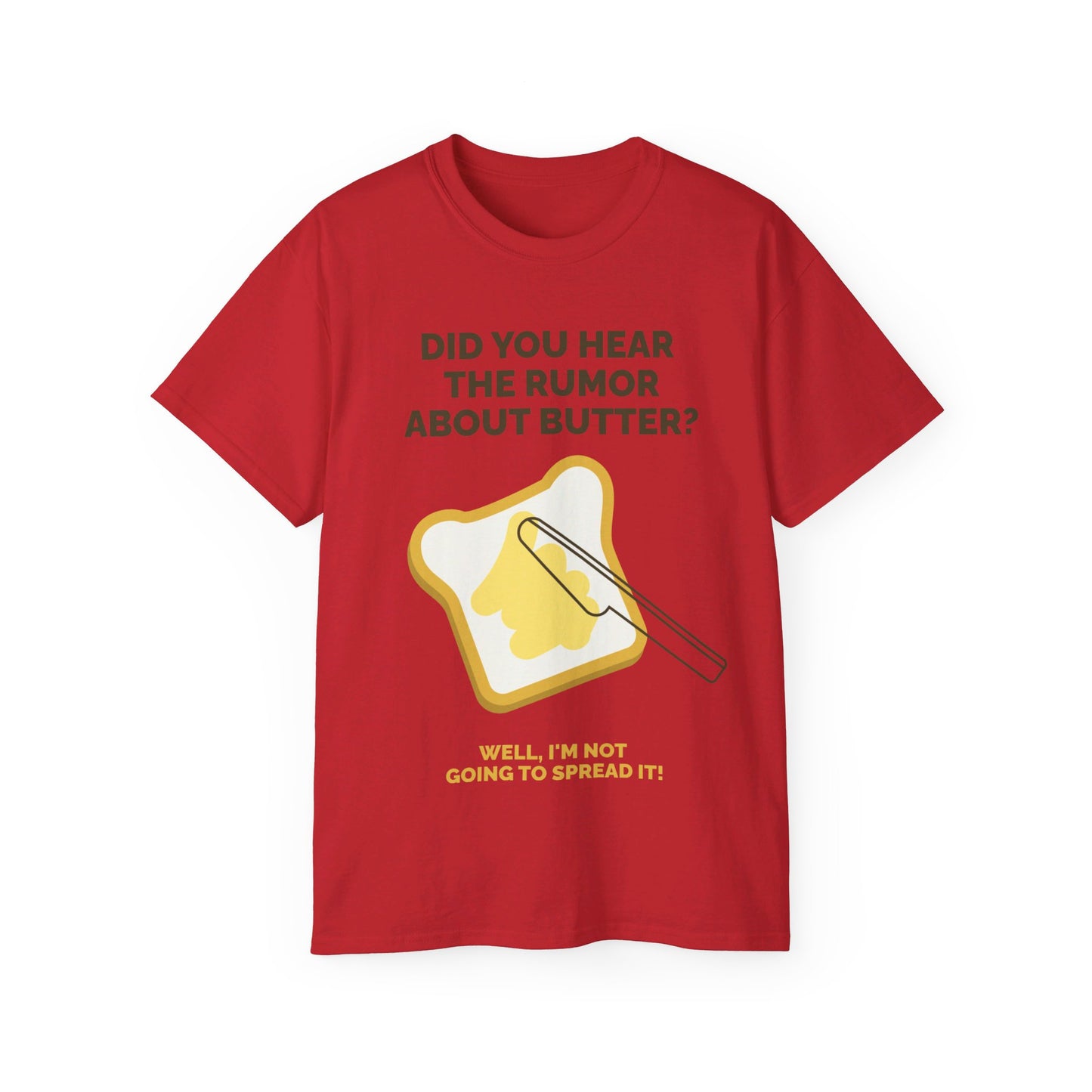 Unisex Ultra Cotton Tee