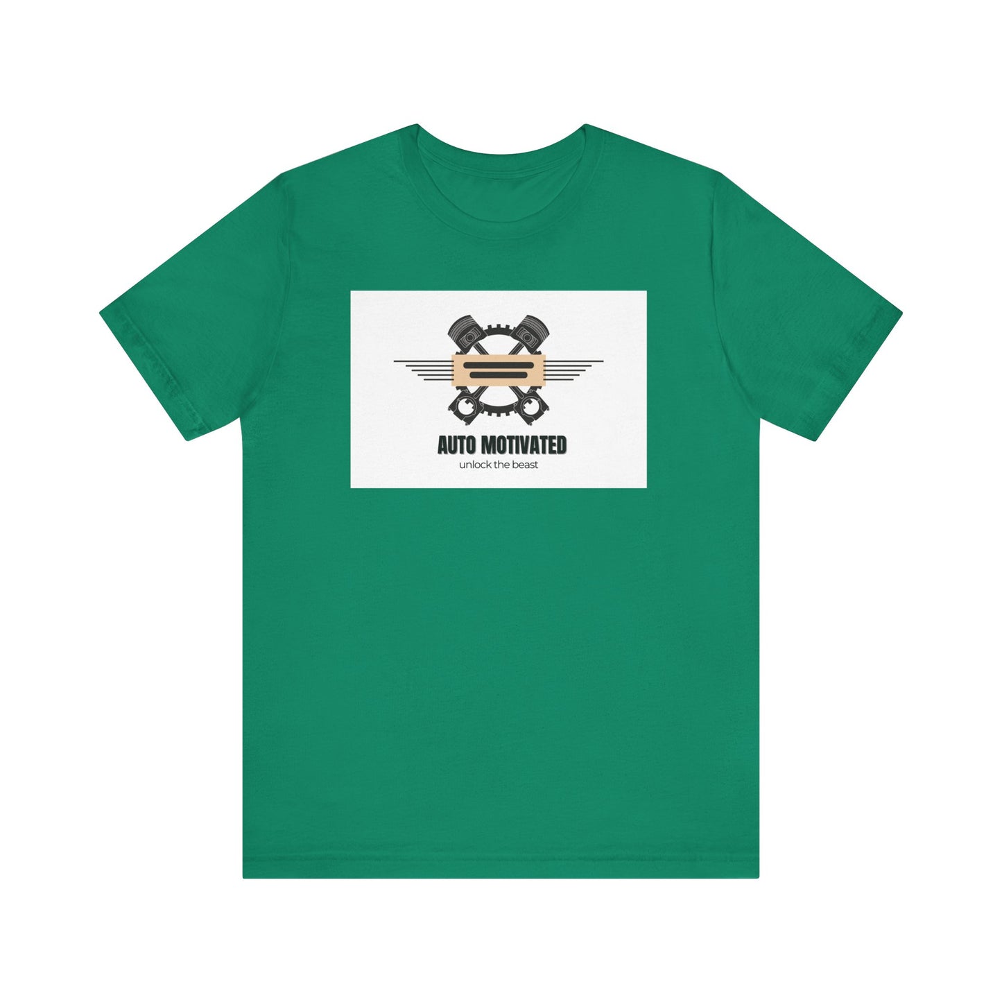 Unisex Jersey Short Sleeve Tee Tshirt