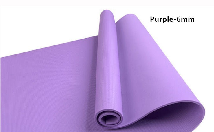 Super Soft  EVA Fitness Composite Mat Yoga Mat 4mm 6mm Viralgem Store