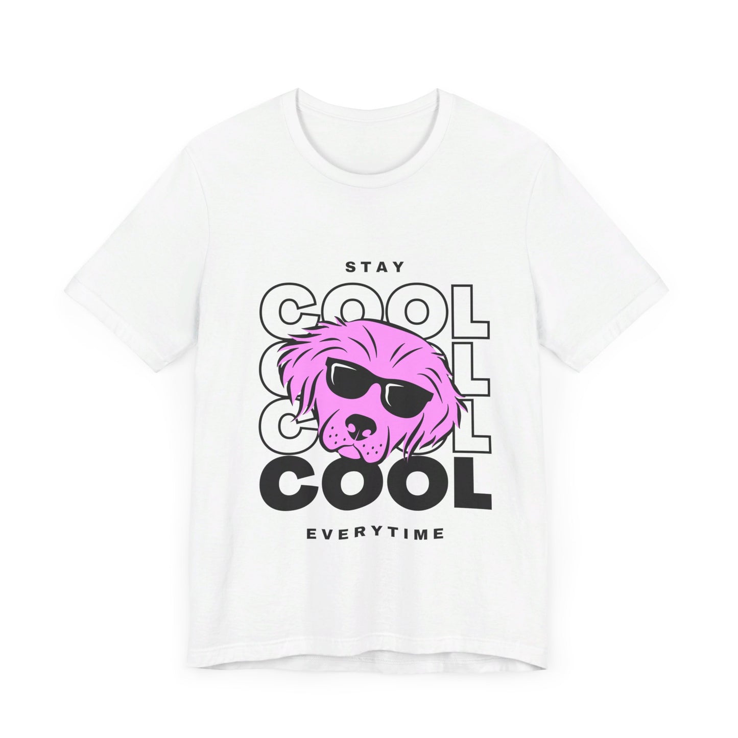Stay cool, gifts, Unisex Jersey Short Sleeve Tee