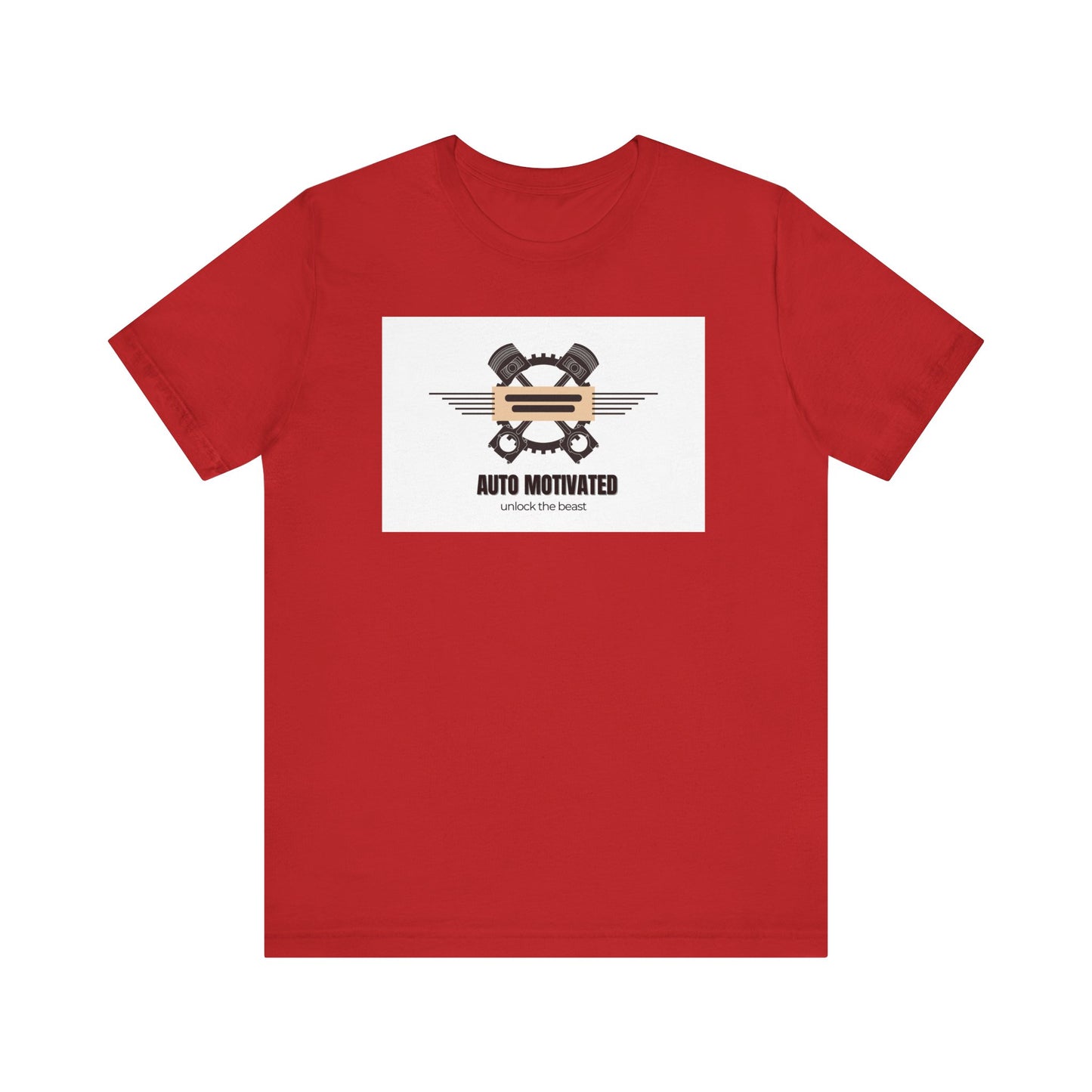 Unisex Jersey Short Sleeve Tee Tshirt