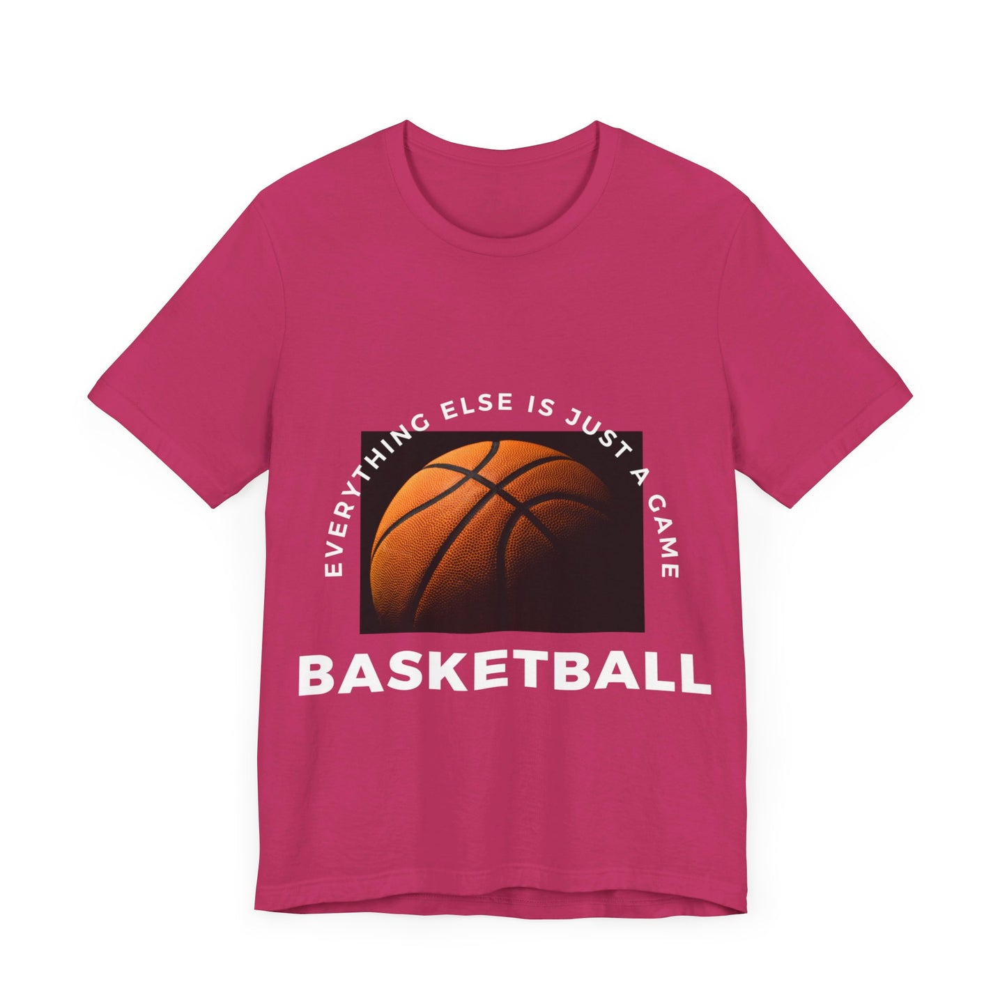 Sports shirt, Basketball Tshirt, Graphic tees, Unisex Jersey Short Sleeve Tee