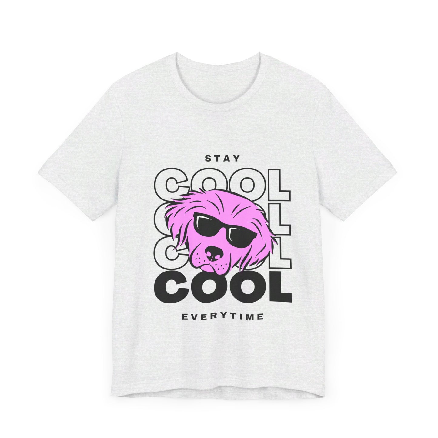 Stay cool, gifts, Unisex Jersey Short Sleeve Tee