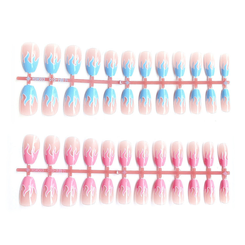 Women's Fashion Removable Wearable Fake Nails Viralgem Store