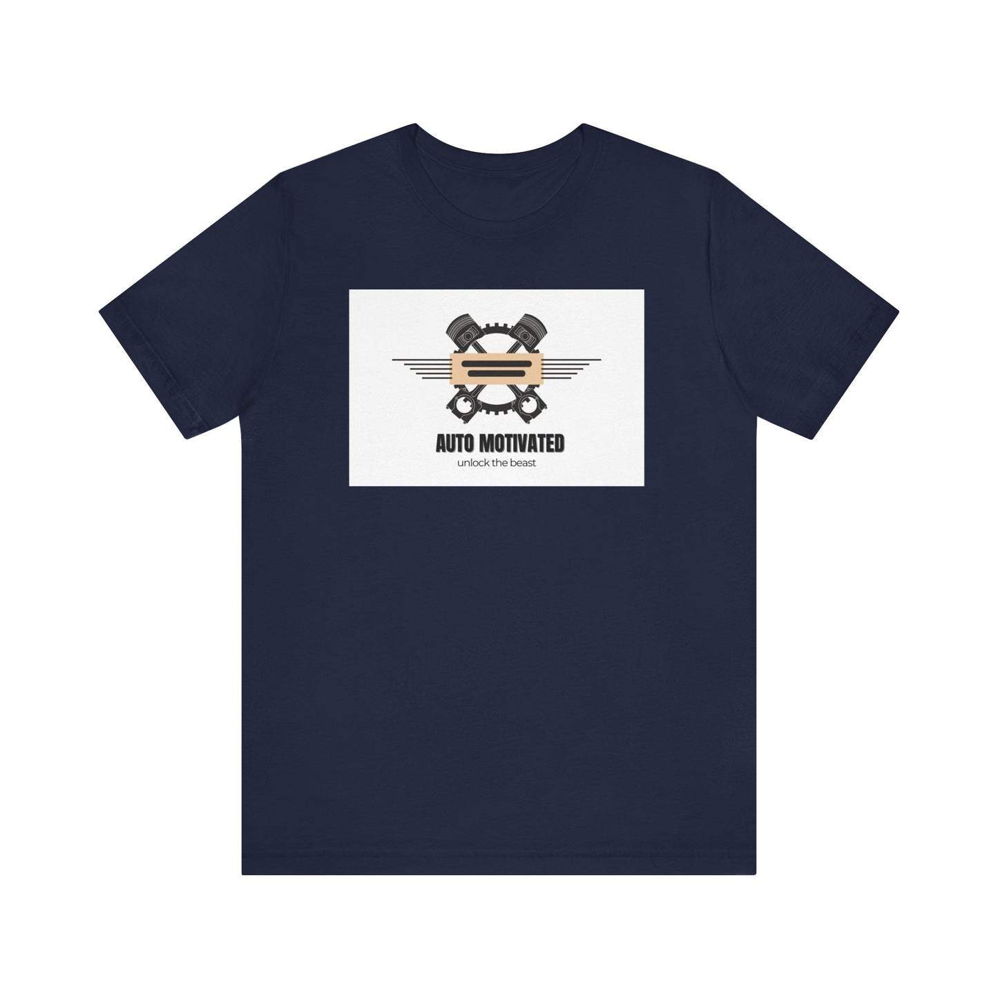 Unisex Jersey Short Sleeve Tee Tshirt