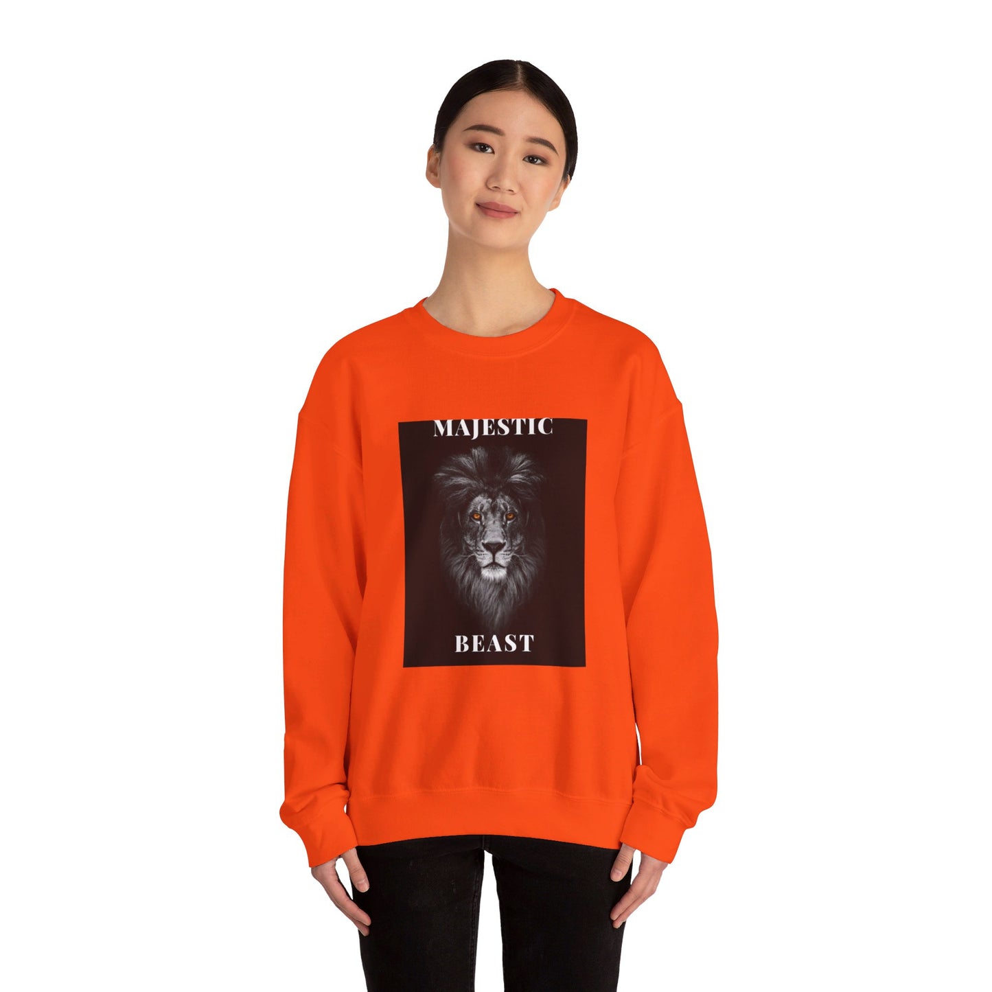 Unisex Heavy Blend Crewneck Sweatshirt