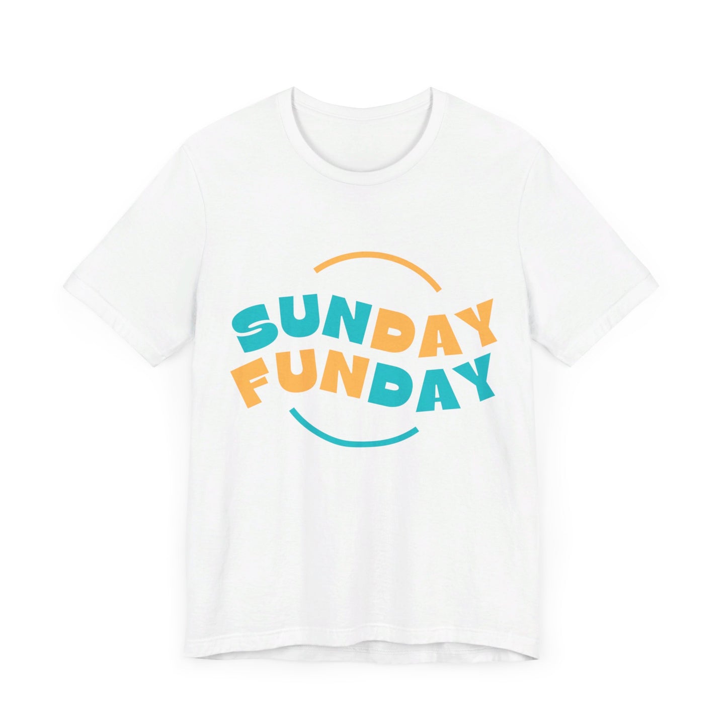 Sunday Tshirt, Funday Tshirt, UnisexTshirt