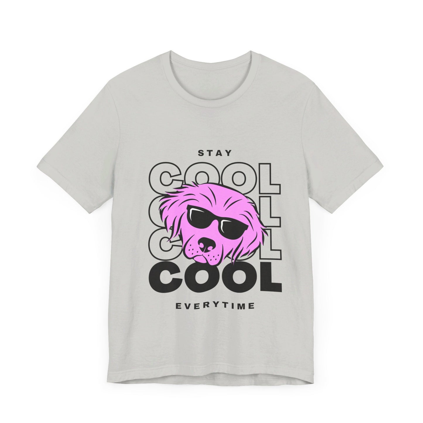 Stay cool, gifts, Unisex Jersey Short Sleeve Tee