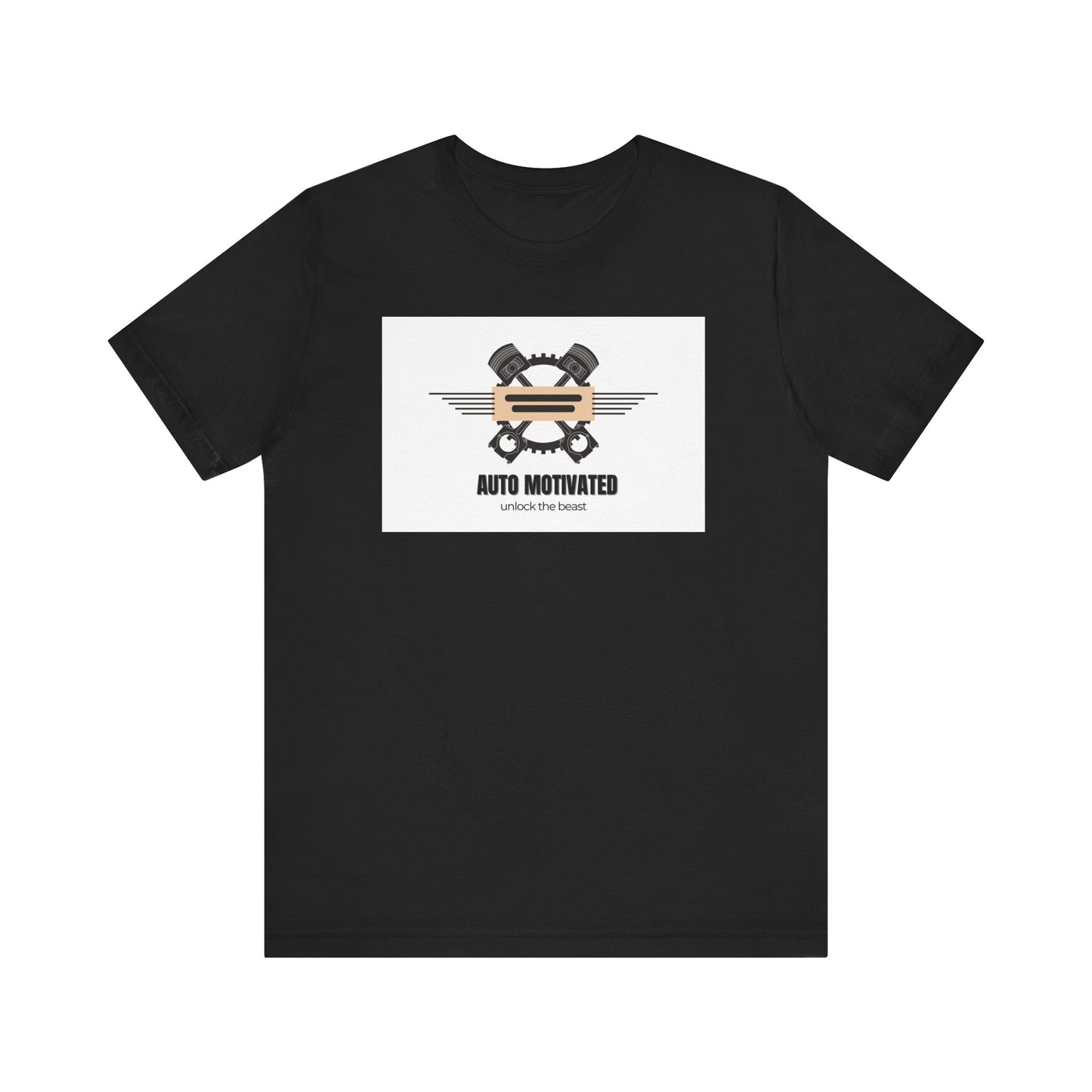 Unisex Jersey Short Sleeve Tee Tshirt