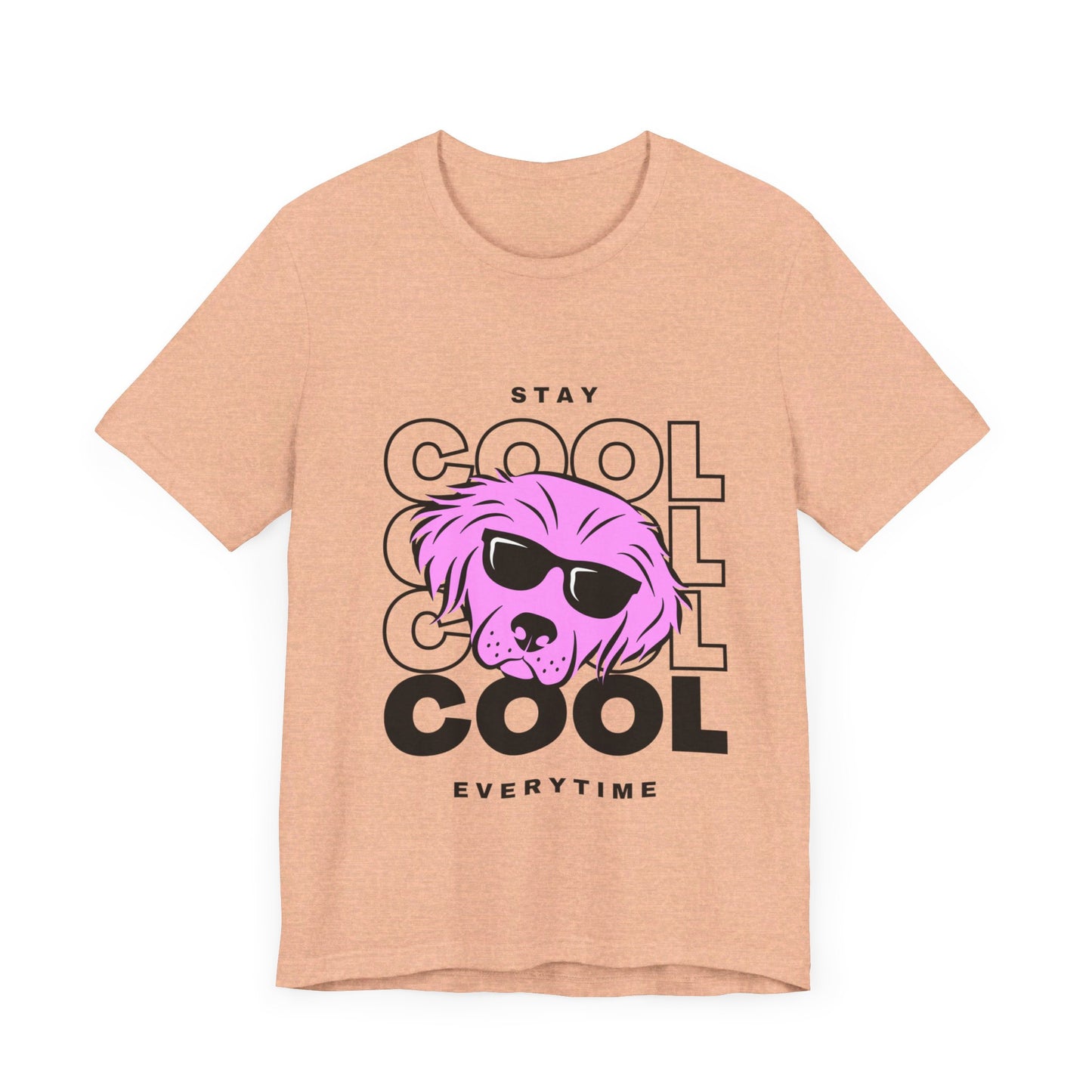 Stay cool, gifts, Unisex Jersey Short Sleeve Tee