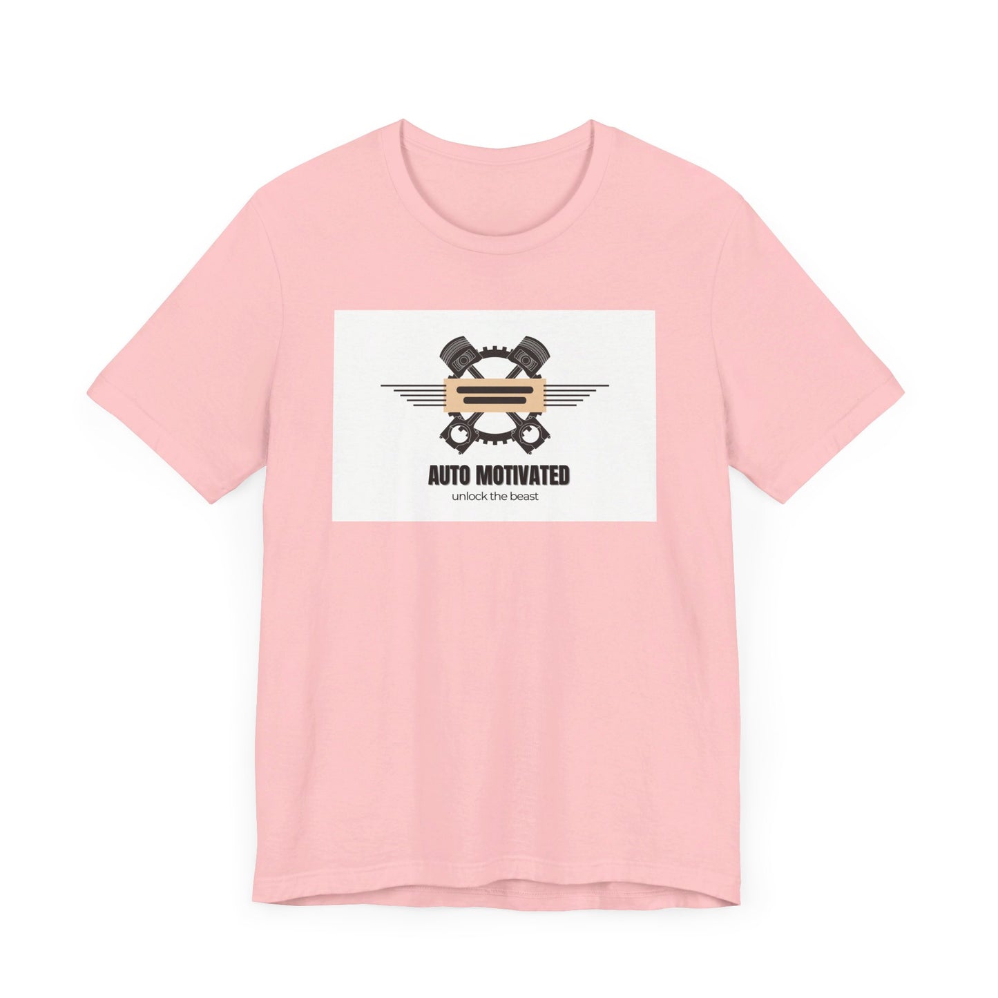 Unisex Jersey Short Sleeve Tee Tshirt