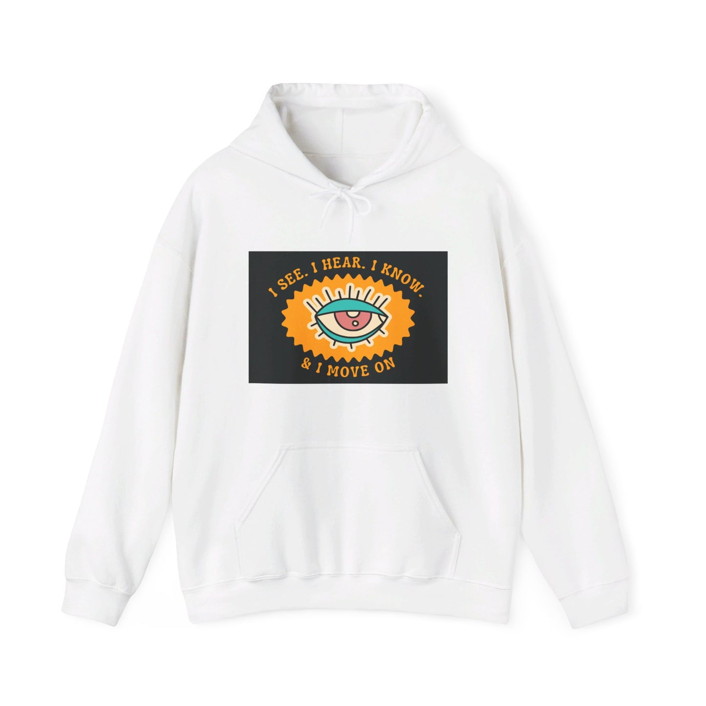 Unisex Heavy Blend Hooded Sweatshirt