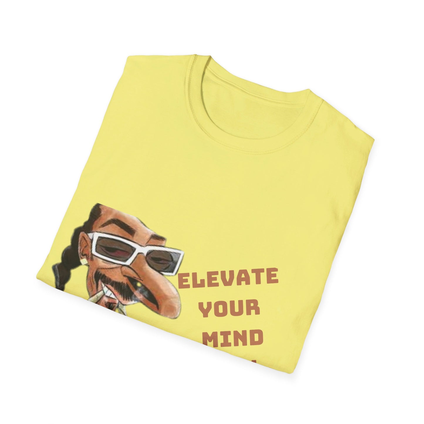 Unisex Softstyle T-Shirt