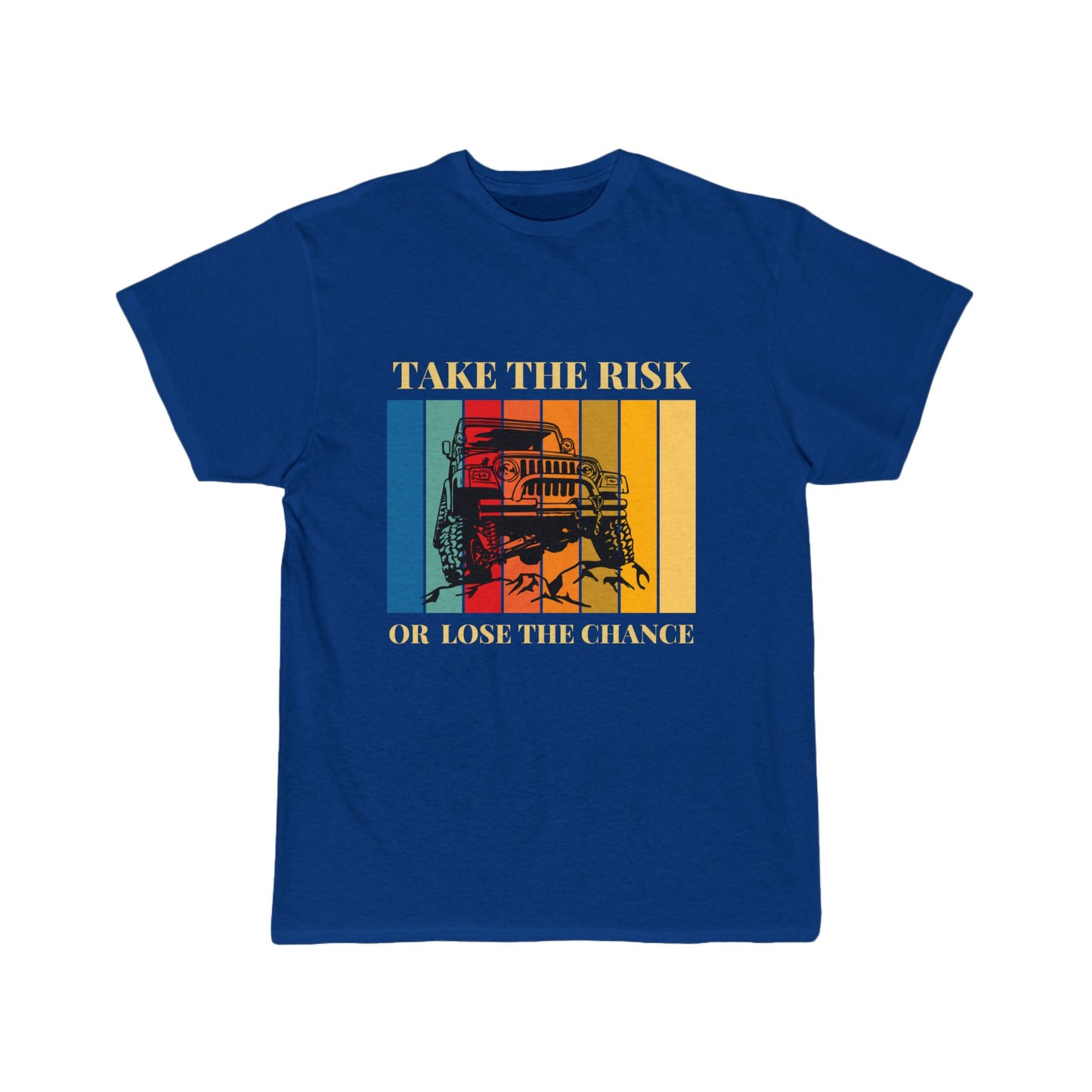 Take the risk Shirt, Short Sleeve Tee, Tshirt for motivation