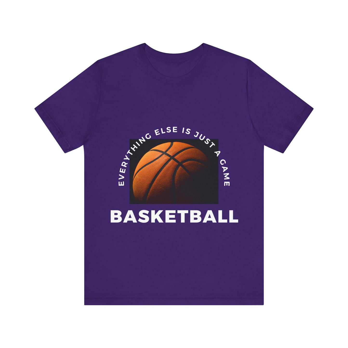 Sports shirt, Basketball Tshirt, Graphic tees, Unisex Jersey Short Sleeve Tee