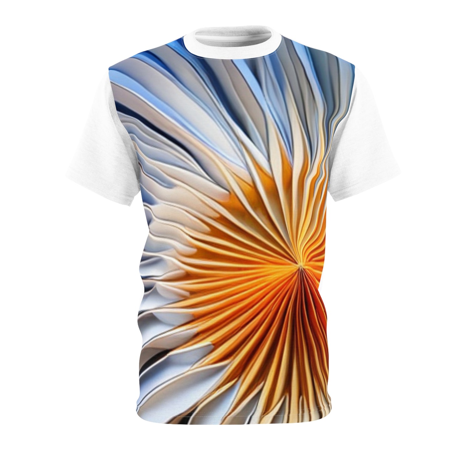 Unisex Cut & Sew Tee (AOP)