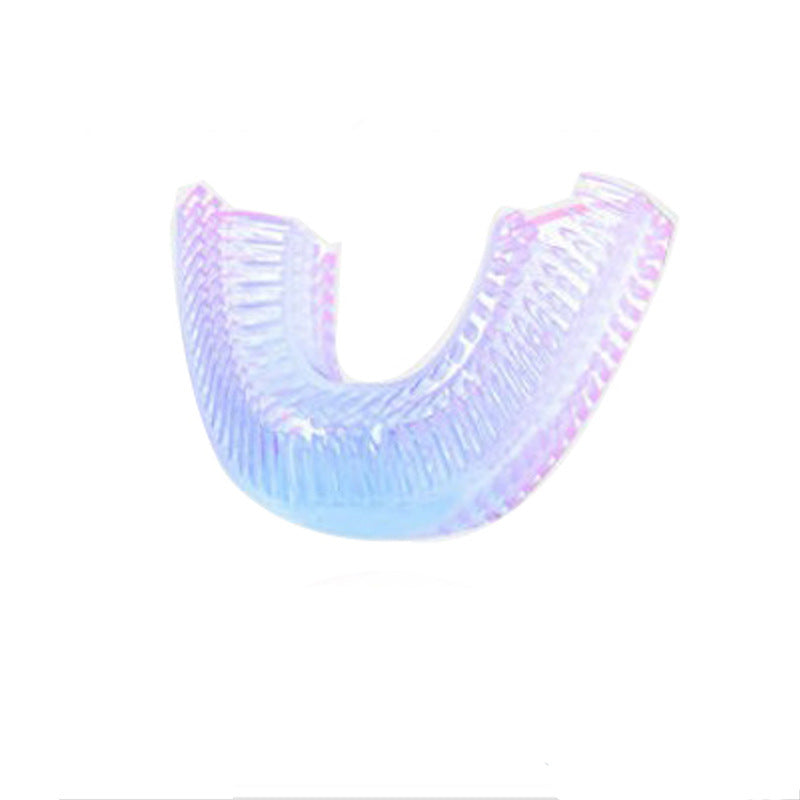 U Type Electric Toothbrush Children Lazy U Type Automatic Viralgem Store