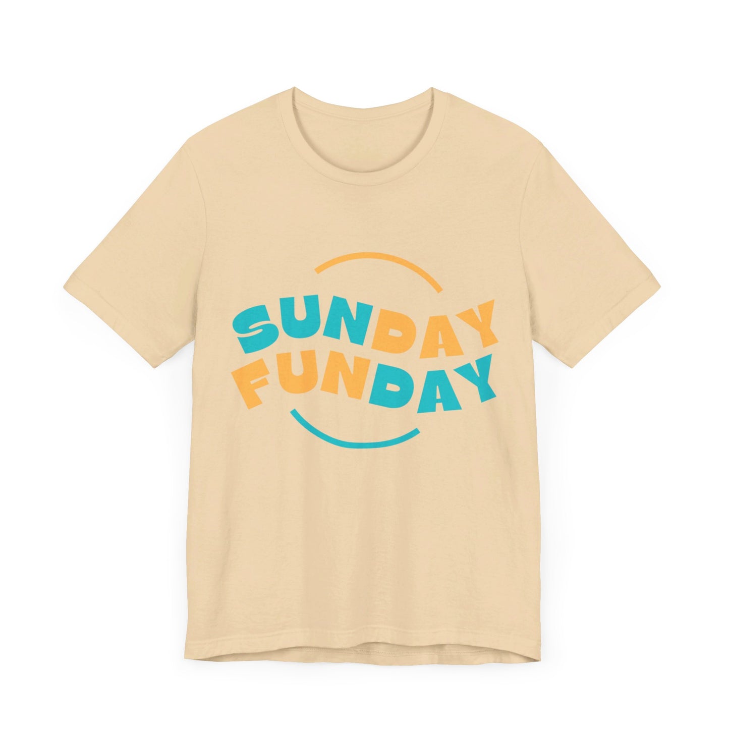 Sunday Tshirt, Funday Tshirt, UnisexTshirt