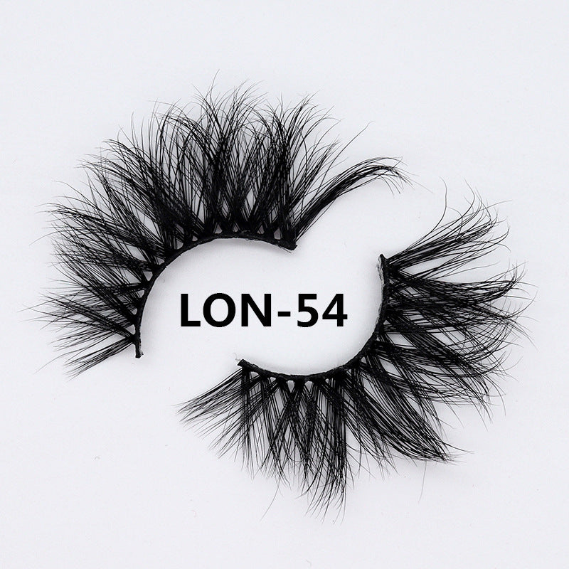 25MM3D mink eyelashes Viralgem Store