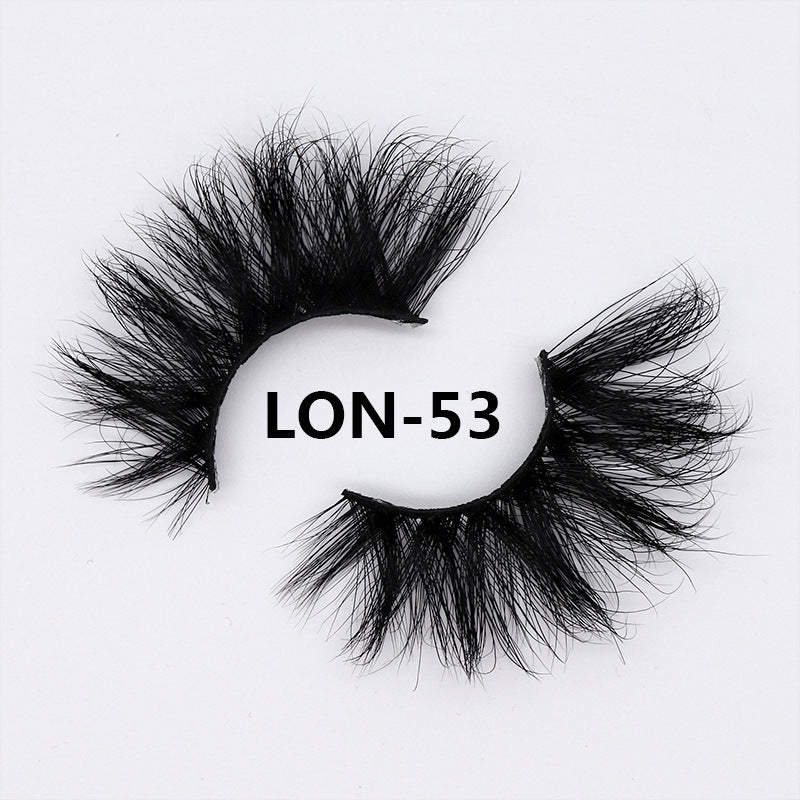 25MM3D mink eyelashes Viralgem Store
