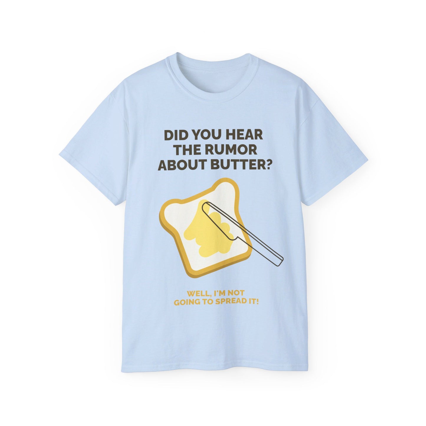 Unisex Ultra Cotton Tee