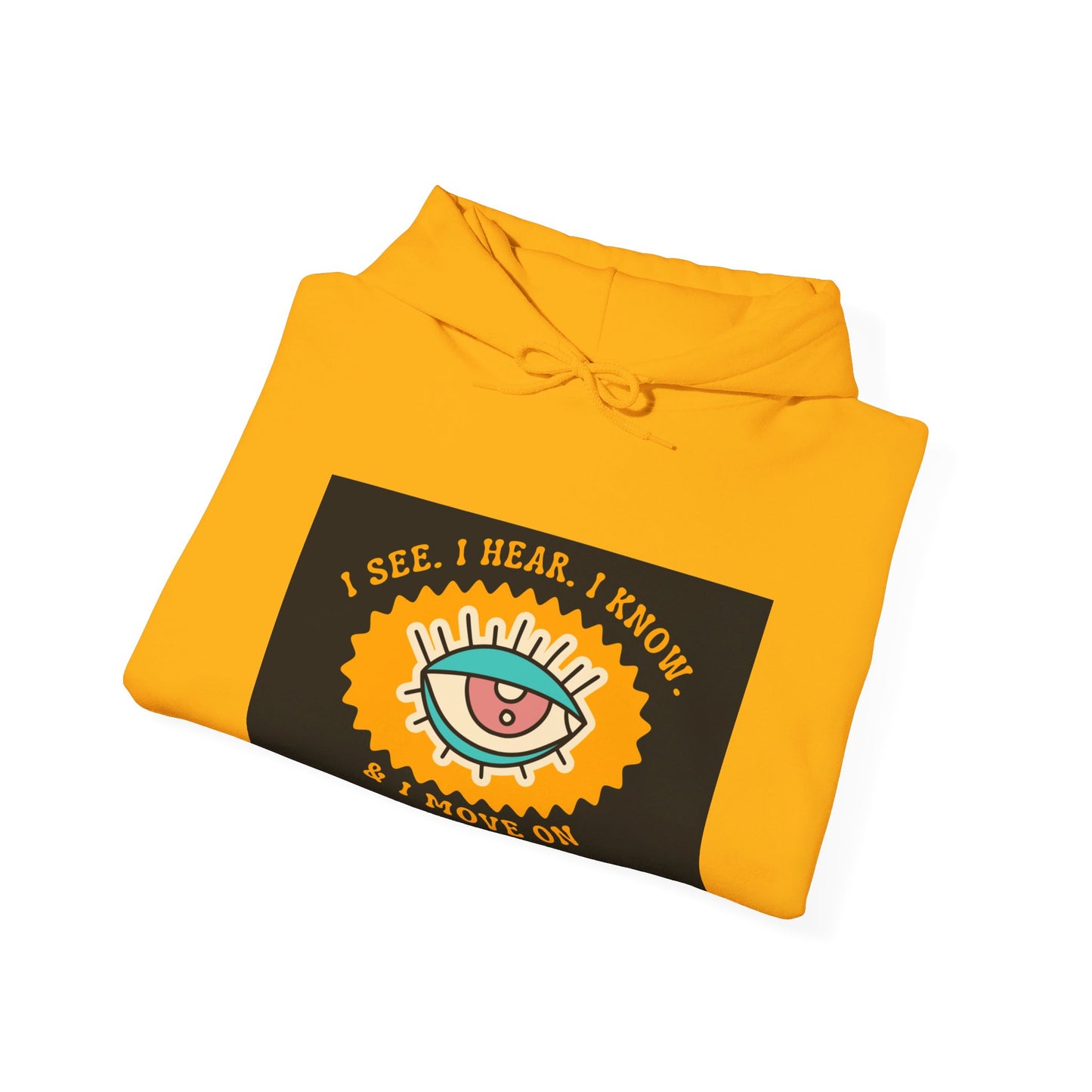 Unisex Heavy Blend Hooded Sweatshirt