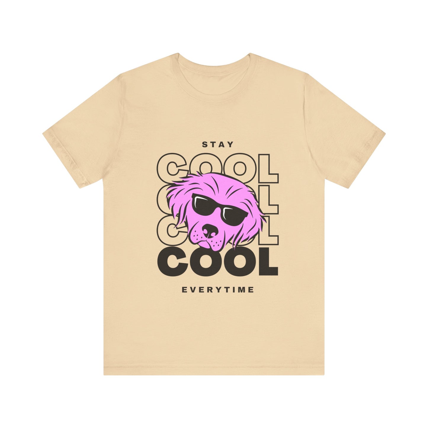 Stay cool, gifts, Unisex Jersey Short Sleeve Tee