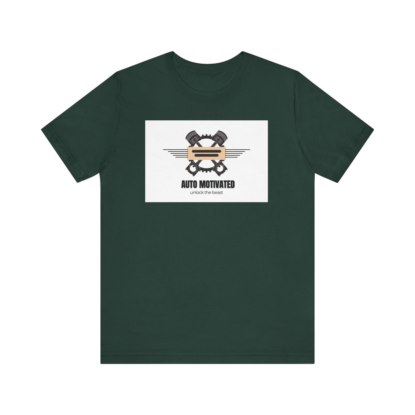 Unisex Jersey Short Sleeve Tee Tshirt