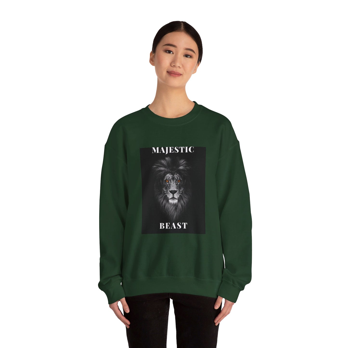 Unisex Heavy Blend Crewneck Sweatshirt