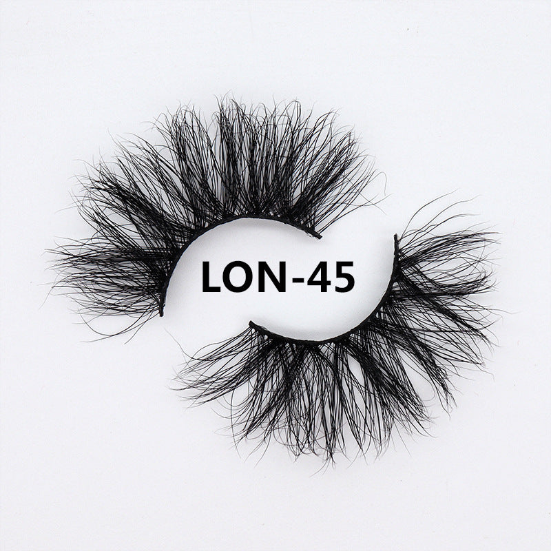 25MM3D mink eyelashes Viralgem Store