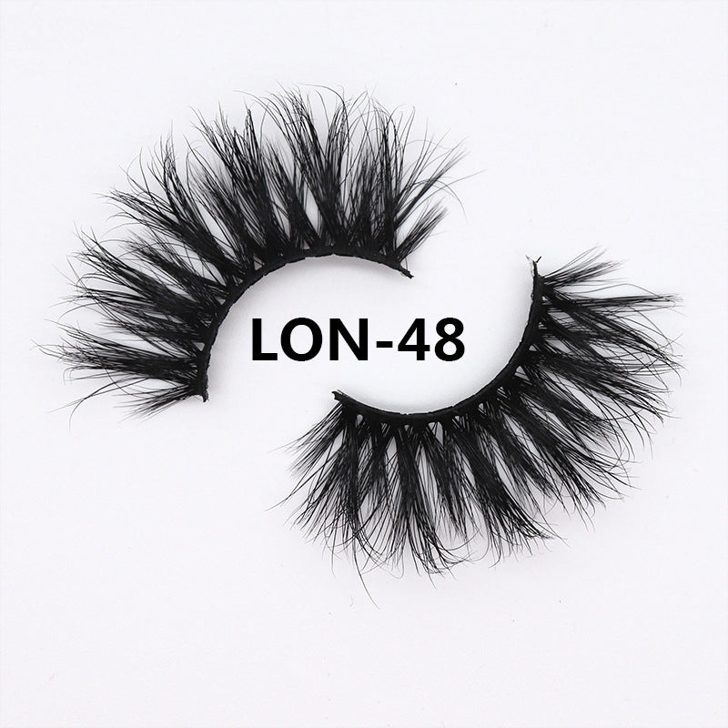 25MM3D mink eyelashes Viralgem Store