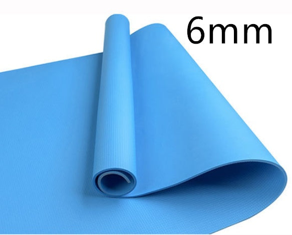 Super Soft  EVA Fitness Composite Mat Yoga Mat 4mm 6mm Viralgem Store